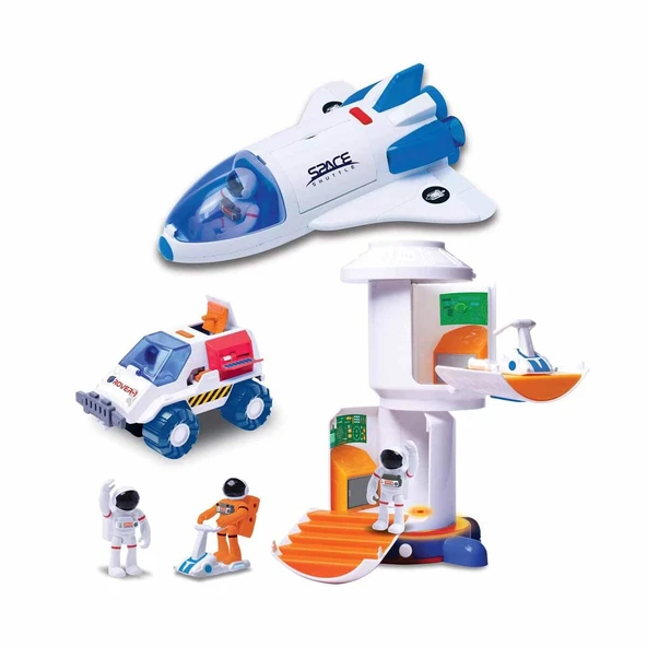 Playmind Astro Venture Space Set ürün görseli 1