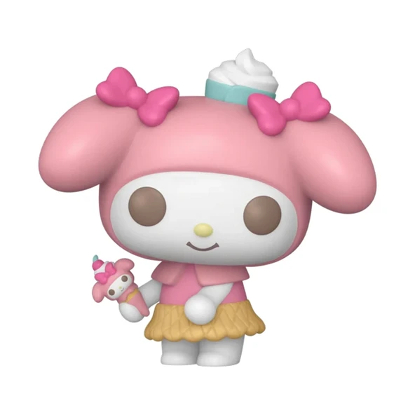Funko POP Sanrio: Hello Kitty - My Melody (Ice Cream) - 2