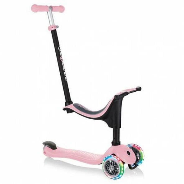 Led Işıklı Scooter