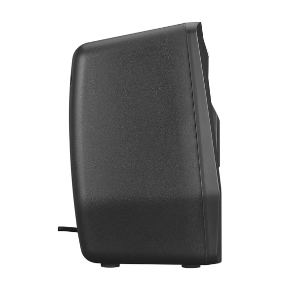 Snopy SN-X22 STYLE 2.0 Multimedia Led Işıklı 3W*2 Siyah USB Gaming Speaker Hoparlör - 3