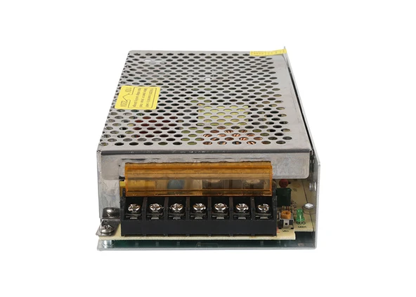 S-LINK SL-KA200 12 VOLT - 15 AMPER - 195 WATT METAL KASA ADAPTÖR - 2