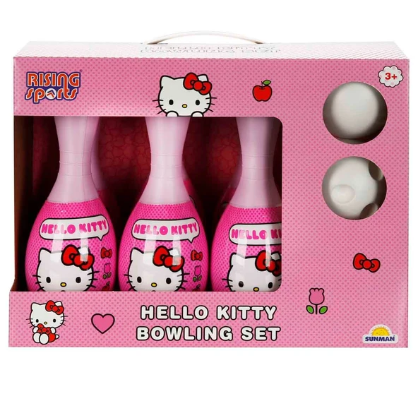 Rising Sports Hello Kitty Bowling Seti ürün görseli