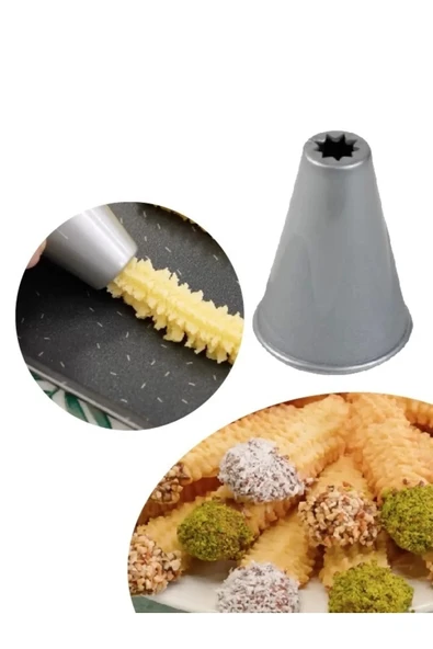 1 Adet  Pratik Tırtıl Kurabiye Kalıbı Sert Plastik  Kurabiye Kalıbı Şekillendirici - 2