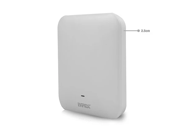 EVEREST EWIFI EAP-LR 300 MBPS 11N 2.4GHZ TAVAN ACCESS POINT ROUTER