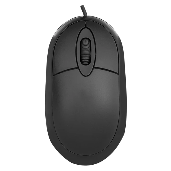 Everest SM-385 Usb Siyah 1200dpi Optik Mouse - 2
