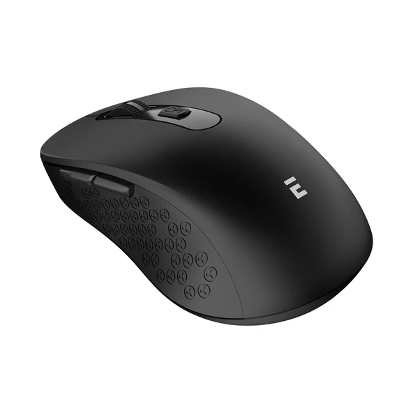 EVEREST SM-BT08 USB SİYAH 2 IN 1 BLUETOOTH 2.4GHZ KABLOSUZ MOUSE - 2