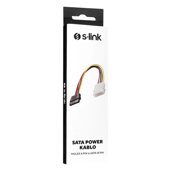 S-link Oem Sata Power Kablo - 3