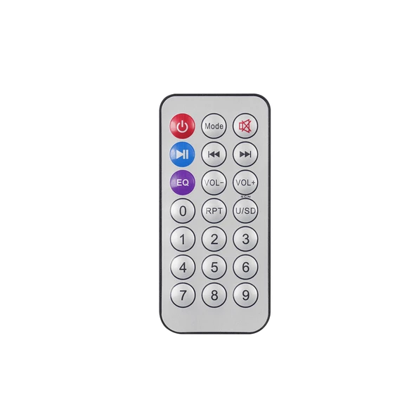 MİKADO MD-415BT RGB 2+1 20 WATT BASSLI FM/BT/SD/USB BLUETOOTH SES SİSTEMİ MULTİMEDYA HOPARLÖR - 5