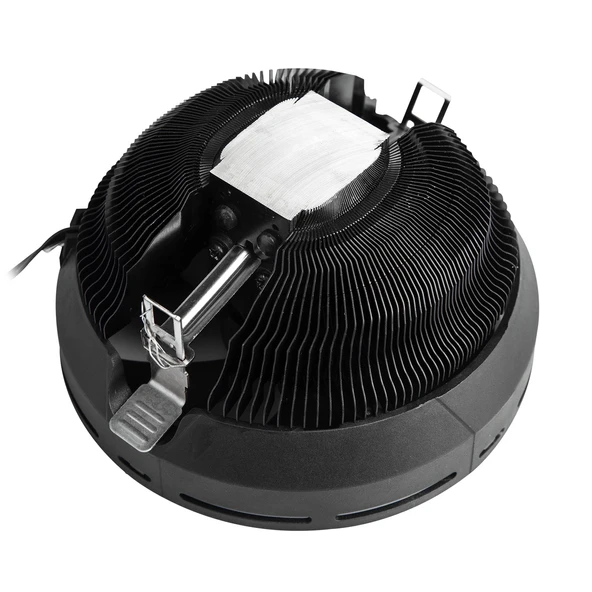 Rampage RM-C01 COOL-FIX 5.3CFM 1800RPM 100mm AMD/Intel LGA1200 Uyumlu RGB Hava Soğutmalı CPU Fan - 5