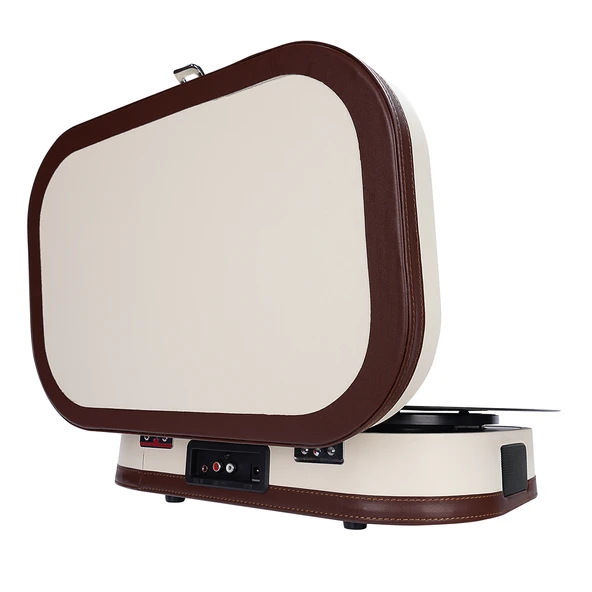 Mikado Nostalgia MN-101 Pikap Fil dişi Usb+RCA+Bluetooth Destekli Müzik Kutusu - 4