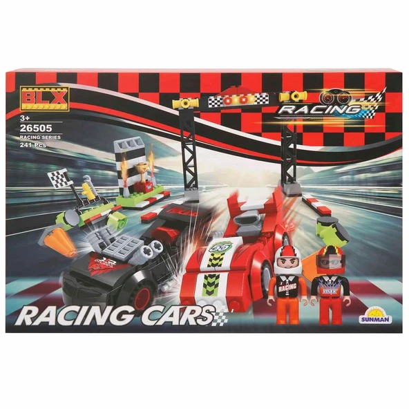 BLX Racing Yarışan Arabalar 26505 - Resim 2