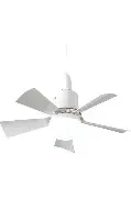 Cata Karayel Fan Led 82w Kumandalı Işıklı Vantilatör Ct-1155