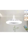 Cata Poyraz Fan Led Ampul Vantilatör 42w Led