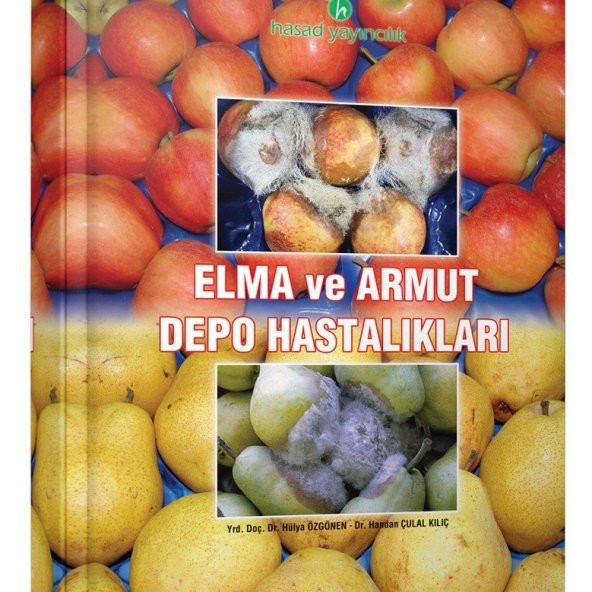 Elma ve Armut Depo Hastalıkları Kitabı