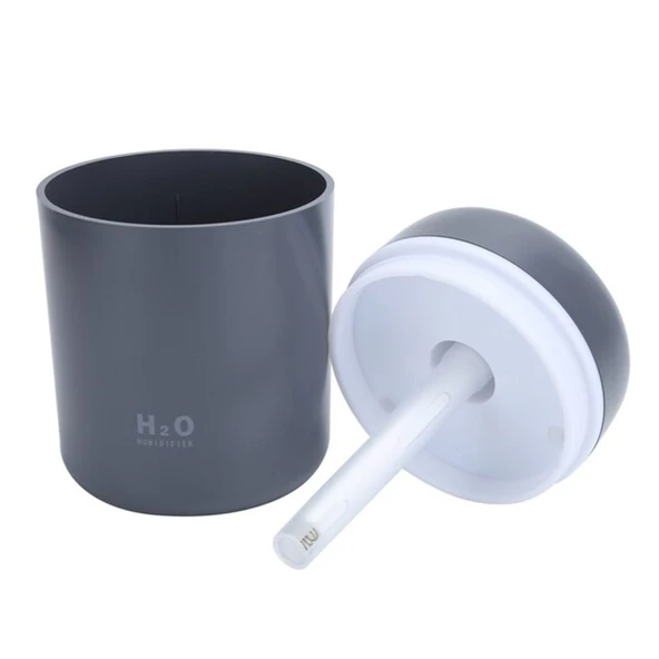 POWERMASTER DQ-107 H2O USB ŞARJLI RENKLİ NEMLENDİRİCİ (OM-31) - 3