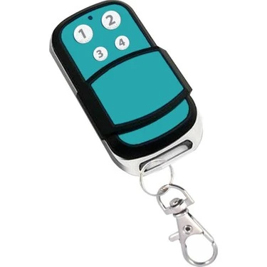 AKILLI KUMANDA GARAJ SİTE BARİYER KODLANABİLİR 433MHZ PLX-24247