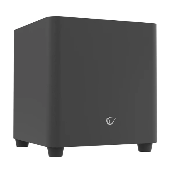 Rampage RM-1 SoundWave Plus Siyah Total 64W 16V/4.06A BT+USB+AUX+TF Kartlı Gaming Soundbar Speaker - 5