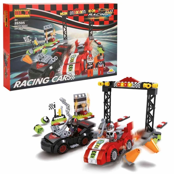 BLX Racing Yarışan Arabalar 26505 ürün görseli 1