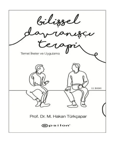 Bilişsel Davranışçı Terapi: Temel İlkeler ve Uygulama ürün görseli