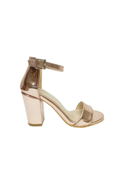 Zarif 011 Tek Bant Kadın Sandalet - Resim 3