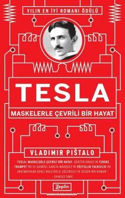 Tesla - Maskelerle Çevrili Bir Hayat ürün görseli