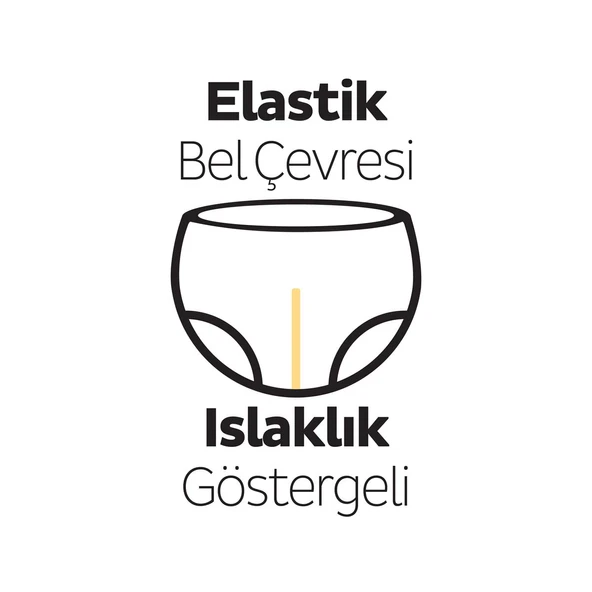 Sleepy Külot Bebek Bezi Natural Beden:4 (7-14KG) Maxi 100 Adet Gross Pk - 3