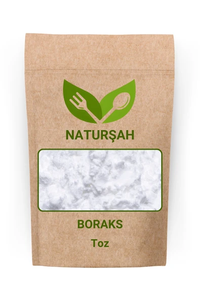 Naturşah Boraks 1 Kg