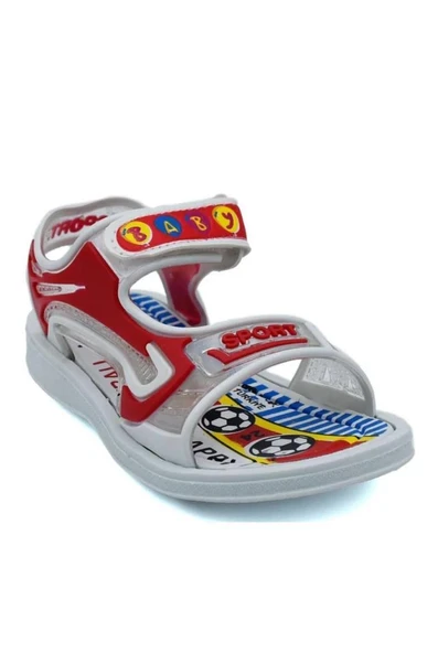 Baby Sport 4900-24 Düdüklü Kız Bebek Sandalet 20-25 - 9