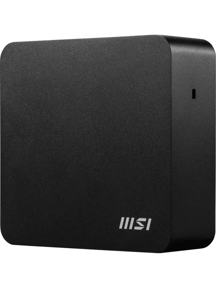 MSI CUBI NUC 1M-013BEU Core 5 120U FreeDOS Mini DT Barebone Bilgisayar