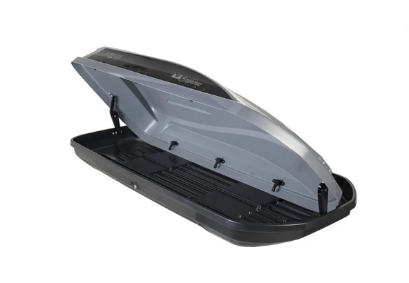 PORTBAGAJ -TAVAN BAGAJI PERFLEKS BOSPHORUS (COMBİ BOX) 500LT GRİ