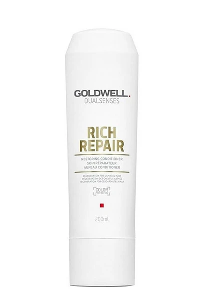 Goldwell Dualsenses Rich Repair Onarıcı Saç Kremi 200ml - 1
