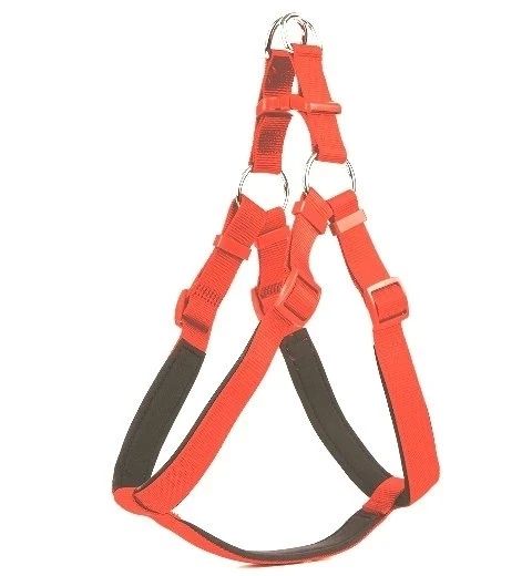 Doggie Comfort Ronin Köpek Bel Tasması 85cm X-Large Kırmızı - 2