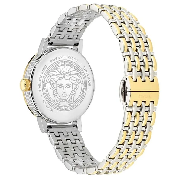 Versace VRSCVE0A00325 Kadın Kol Saati - 3