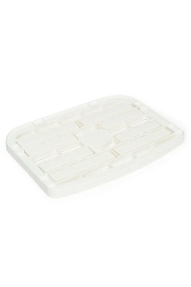 2 Adet Şeffaf Moduler Ayarlanabilir Dolap Çekmece İçi Mutfak Banyo Raf Düzenleyici - 4