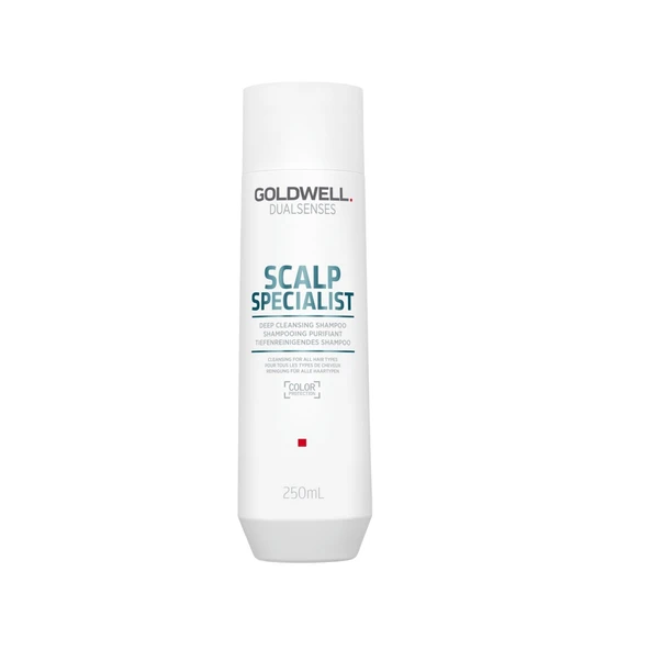 Goldwell Dualsenses Scalp Specialist Deep Cleansing Arındırıcı Şampuan 250ml - 1