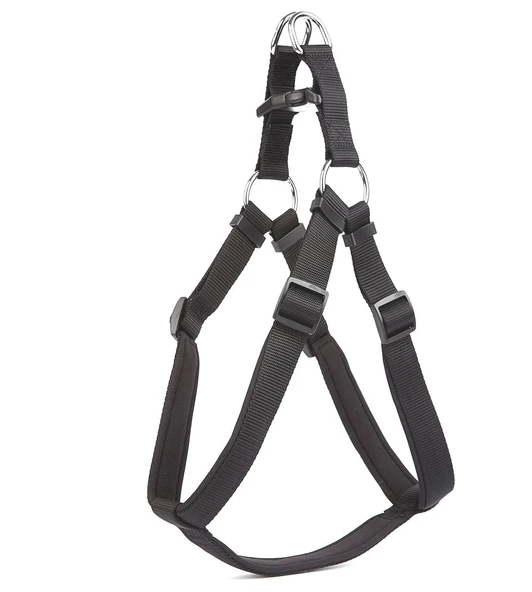 Doggie Comfort Ronin Köpek Bel Tasması 85cm X-Large Siyah - Resim 2