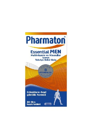 Essential Men 30 Tablet