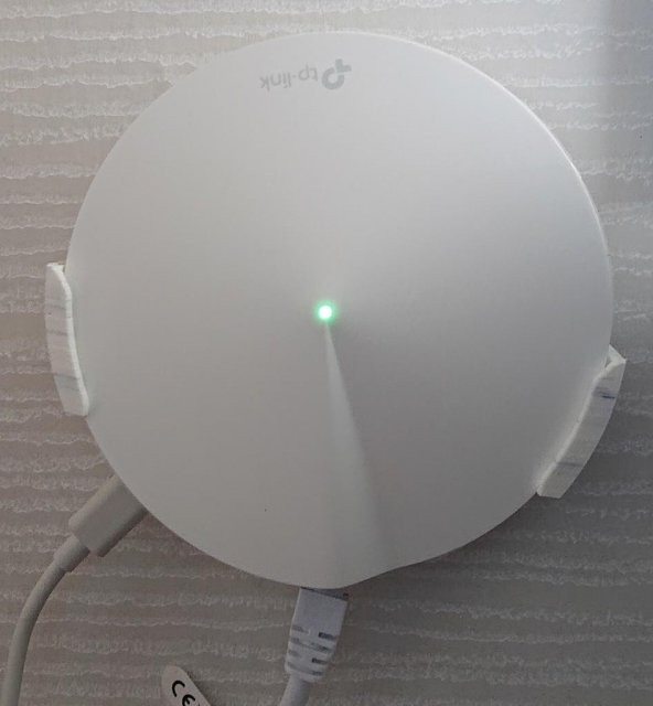 Tp-Link Deco Duvar Montajı Plastik Aparat