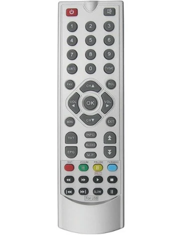 Skytech ST-7150, Next Twinbox uydu kumandası