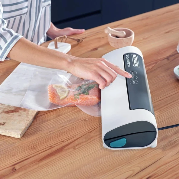 Leifheit Vacu Power 100 Vakum Cihazı - 7