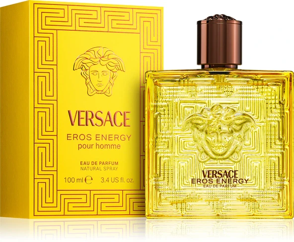 Versace Eros Energy Pour Homme Edp 100ml ürün görseli 1
