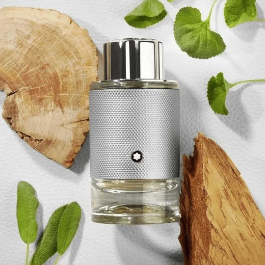 Montblanc Explorer Platinum Edp Erkek Parfüm 100mL - Resim 2