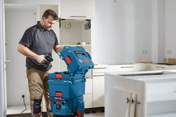 Bosch Professional L-Boxx 136 Taşıma ve Saklama Ekipmanı - 3