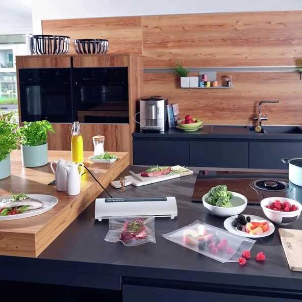 Leifheit Vacu Power 100 Vakum Cihazı - 6