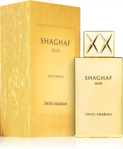 Swiss Arabian Shaghaf Oud Erkek Eau De Parfum 75ml - 1