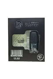Youth Passport BARCODE For Men Edp Erkek Parfüm 100 ML + Roll on SET