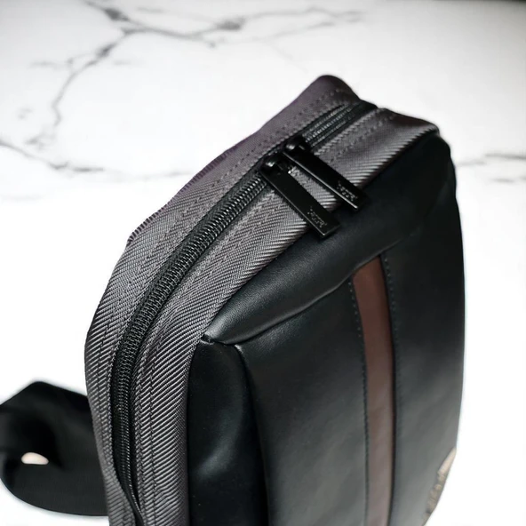 Tek Askılı Bodybag Erkek Sırt Çantası Baggaj CS24156 - 7