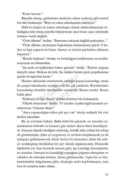 Kıskanç Adam - 6