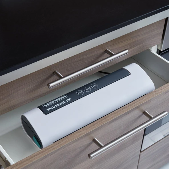 Leifheit Vacu Power 100 Vakum Cihazı - 3