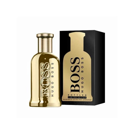 Hugo Boss Bottled Limited Edition EDP 100ml Erkek Parfüm